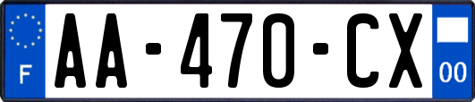 AA-470-CX