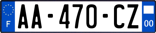 AA-470-CZ