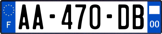 AA-470-DB