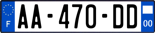 AA-470-DD