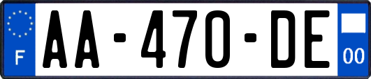 AA-470-DE