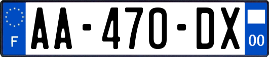 AA-470-DX