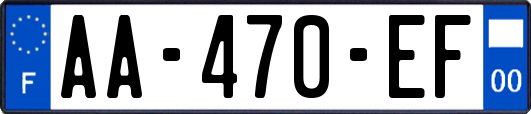 AA-470-EF