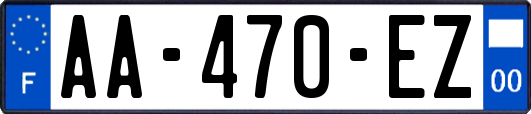 AA-470-EZ