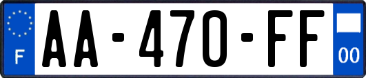 AA-470-FF