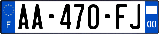 AA-470-FJ