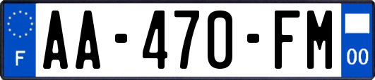 AA-470-FM