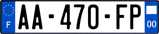 AA-470-FP