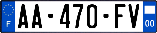 AA-470-FV