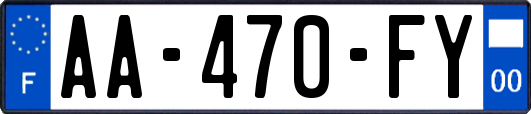 AA-470-FY