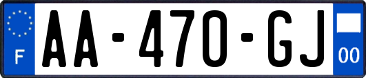 AA-470-GJ