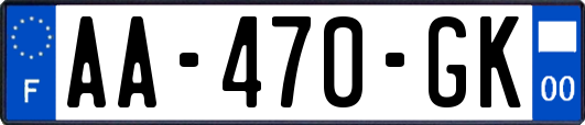 AA-470-GK