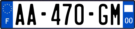 AA-470-GM