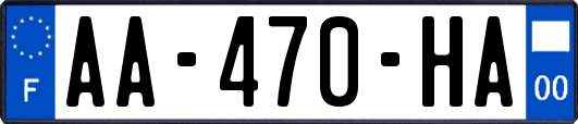 AA-470-HA