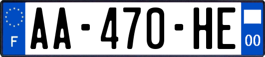 AA-470-HE