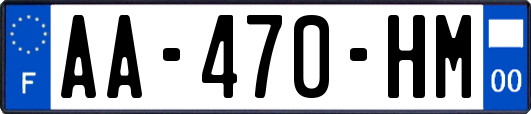 AA-470-HM