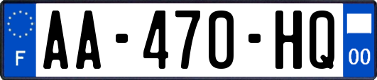 AA-470-HQ