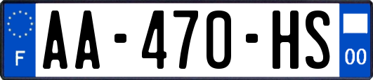 AA-470-HS