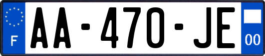 AA-470-JE