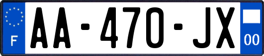 AA-470-JX