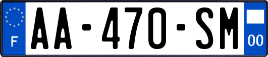 AA-470-SM