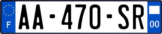 AA-470-SR