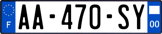 AA-470-SY