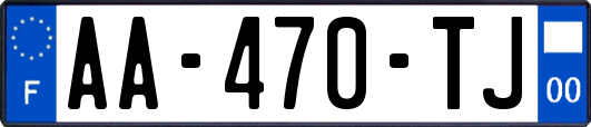 AA-470-TJ