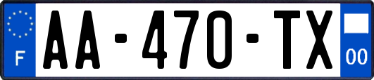 AA-470-TX