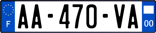 AA-470-VA