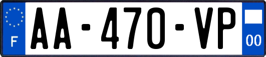 AA-470-VP