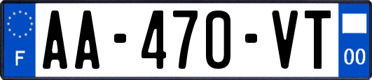 AA-470-VT