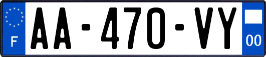 AA-470-VY