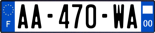 AA-470-WA