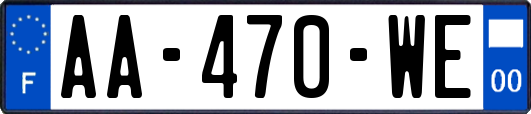 AA-470-WE