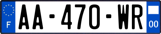 AA-470-WR