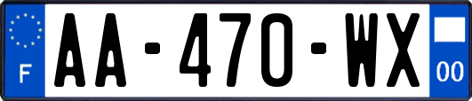 AA-470-WX