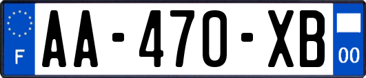 AA-470-XB