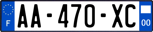 AA-470-XC