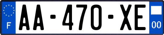 AA-470-XE