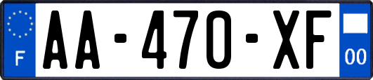 AA-470-XF