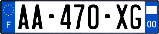 AA-470-XG