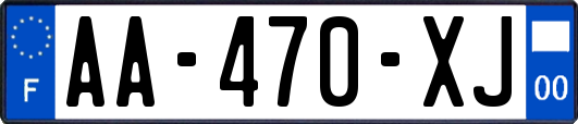 AA-470-XJ