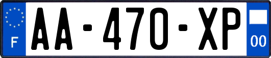 AA-470-XP