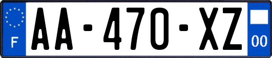 AA-470-XZ