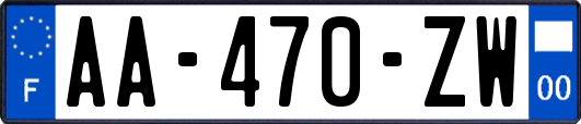 AA-470-ZW