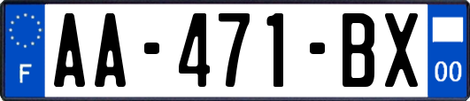 AA-471-BX