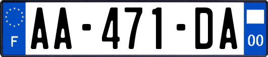 AA-471-DA