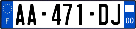 AA-471-DJ