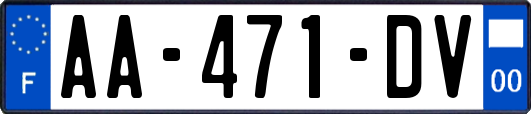 AA-471-DV